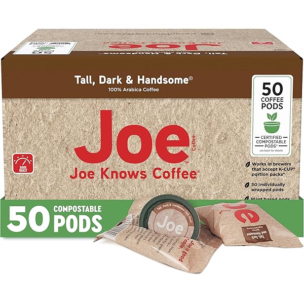 siffee　joe henderson3枚 Joe Knows Coffee, 100% Arabica, Tall Dark and Handsome